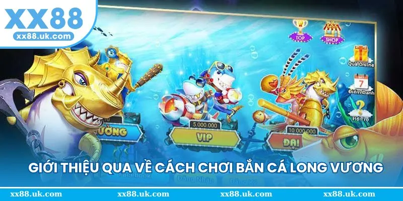 Cách chơi game đơn giản cụ thể dễ tham gia