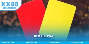 kèo thẻ phạt